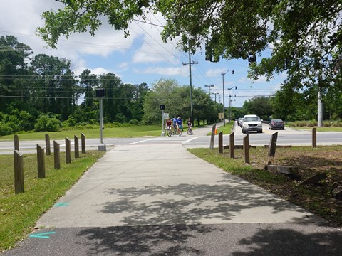 Lehigh Greenway Rail Trail