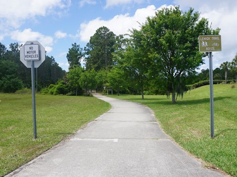 Lehigh Greenway Rail Trail