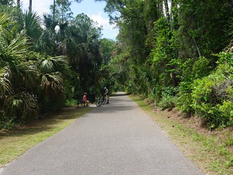 Lehigh Greenway Rail Trail