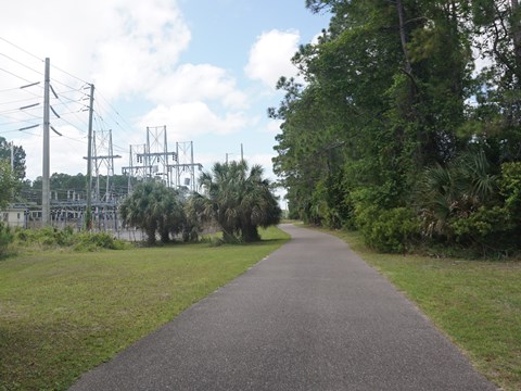 Lehigh Greenway Rail Trail