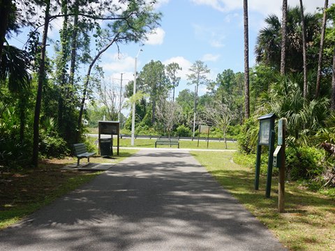 Lehigh Greenway Rail Trail