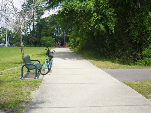 Lehigh Greenway Rail Trail