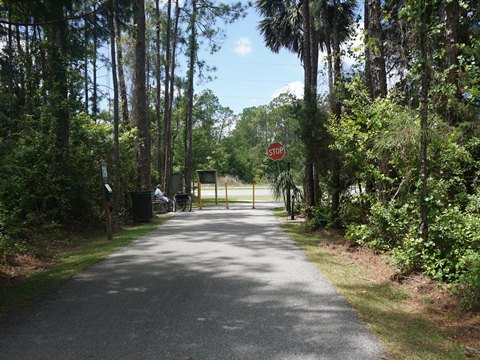 Lehigh Greenway Rail Trail