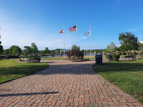 Lehigh Greenway Rail Trail