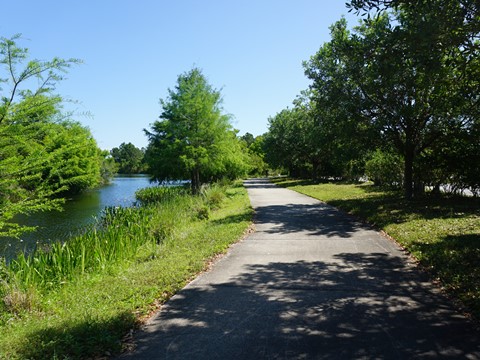 Lehigh Greenway Rail Trail