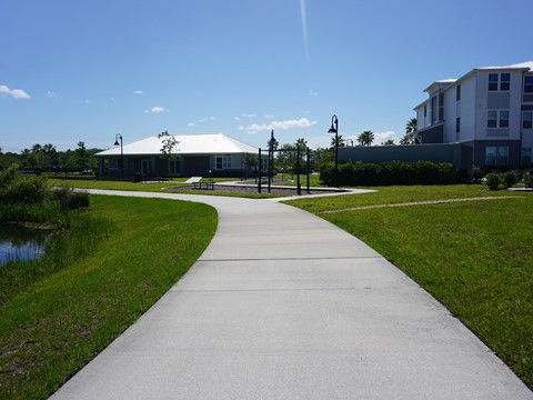 Lehigh Greenway Rail Trail