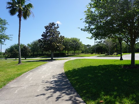 Lehigh Greenway Rail Trail