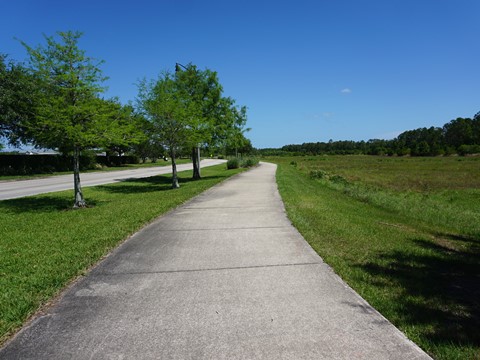 Lehigh Greenway Rail Trail