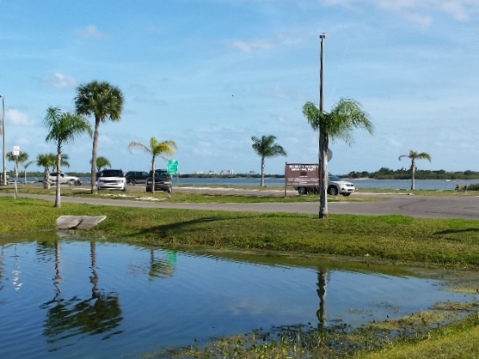 New Smyrna Beach, Florida Beach Biking