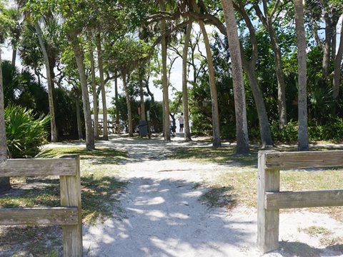 Ormond Scenic Loop, A1A biking