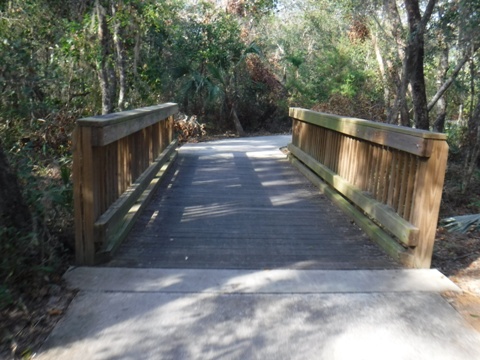 Ormond Scenic Loop, A1A biking