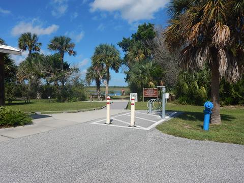 Ormond Scenic Loop, A1A biking