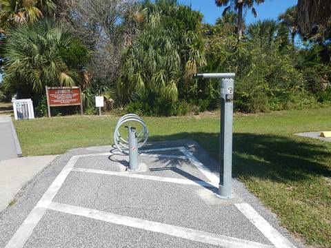 Ormond Scenic Loop, A1A biking