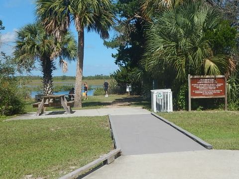 Ormond Scenic Loop, A1A biking