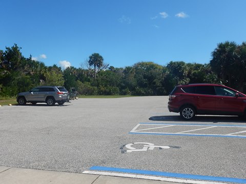 Ormond Scenic Loop, A1A biking