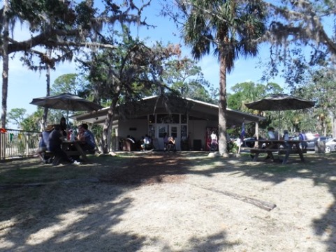 Ormond Scenic Loop, A1A biking