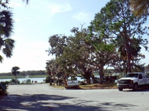 Ormond Scenic Loop, A1A biking