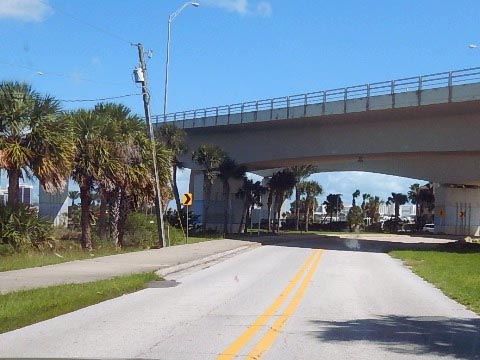 Sweetheart Trail, Daytona Beach