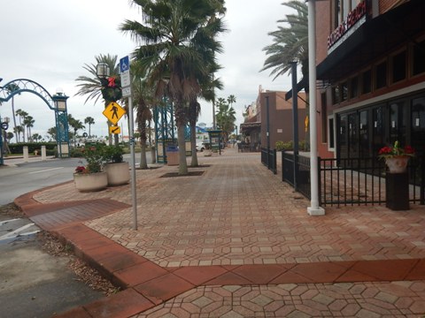 Sweetheart Trail, Daytona Beach