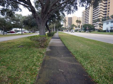 Sweetheart Trail, Daytona Beach