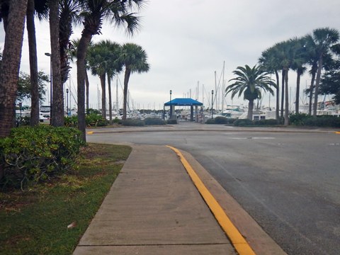 Sweetheart Trail, Daytona Beach