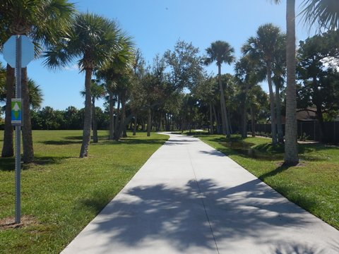 Sweetheart Trail, Daytona Beach