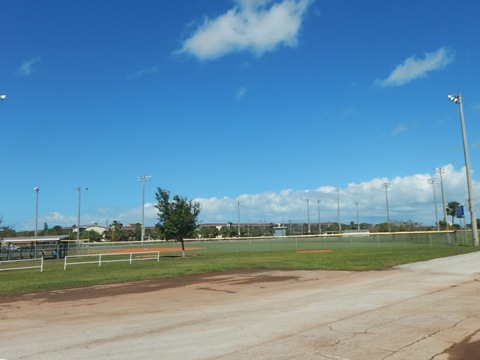 Sweetheart Trail, Daytona Beach