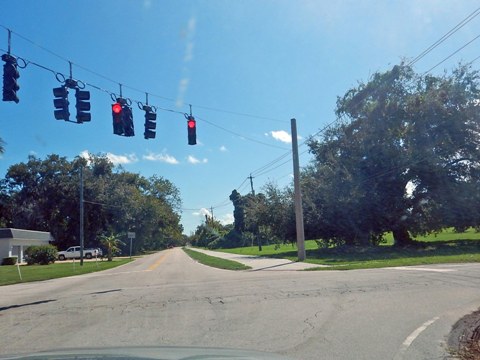 Sweetheart Trail, Daytona Beach