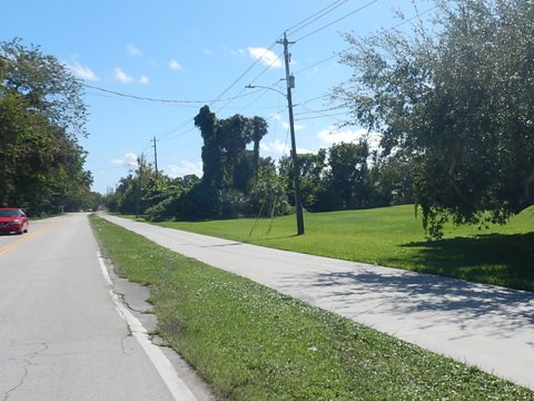 Sweetheart Trail, Daytona Beach