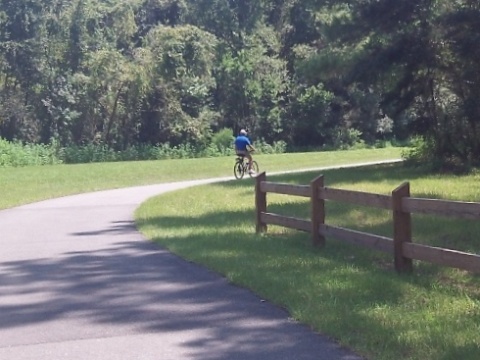 Dunnellon Trail