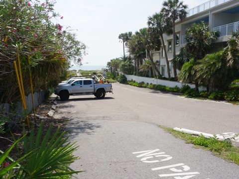 Florida Bike Trails, Amelia River-to-Sea Trail