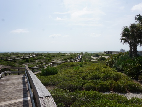 Florida Bike Trails, Amelia River-to-Sea Trail