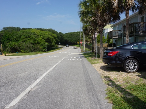 Florida Bike Trails, Amelia River-to-Sea Trail