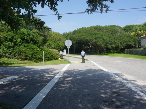 Florida Bike Trails, Amelia River-to-Sea Trail