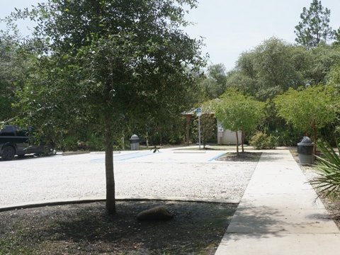 Florida Bike Trails, Amelia River-to-Sea Trail