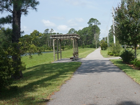 Florida Bike Trails, Amelia River-to-Sea Trail