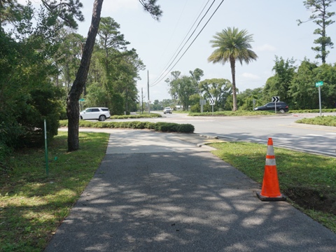 Florida Bike Trails, Amelia River-to-Sea Trail