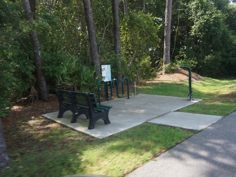 Florida Bike Trails, Amelia River-to-Sea Trail