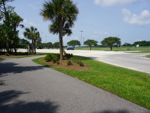 Florida Bike Trails, Amelia River-to-Sea Trail