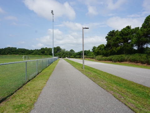 Florida Bike Trails, Amelia River-to-Sea Trail