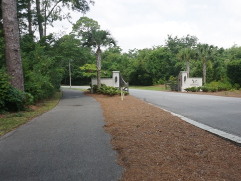 Florida Bike Trails, Amelia River-to-Sea Trail