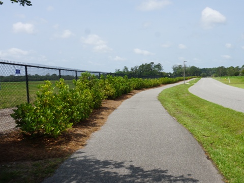 Florida Bike Trails, Amelia River-to-Sea Trail