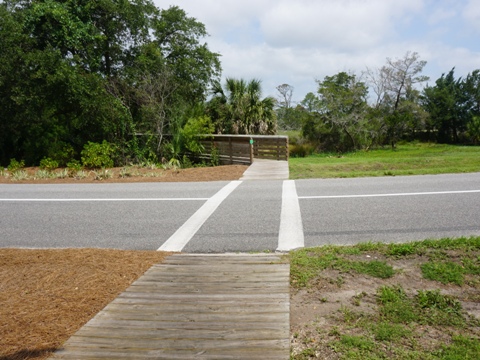 Florida Bike Trails, Amelia River-to-Sea Trail