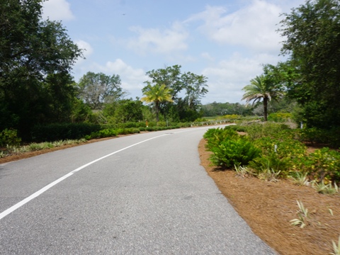 Florida Bike Trails, Amelia River-to-Sea Trail