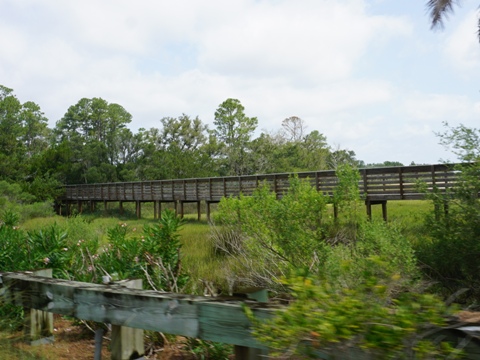 Florida Bike Trails, Amelia River-to-Sea Trail