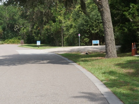 Florida Bike Trails, Amelia River-to-Sea Trail