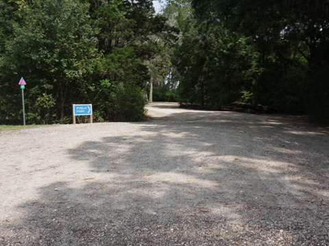 Florida Bike Trails, Amelia River-to-Sea Trail