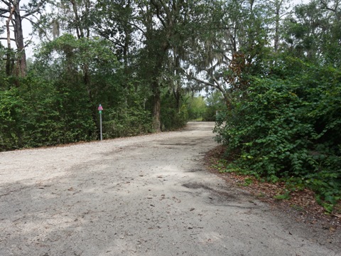 Florida Bike Trails, Amelia River-to-Sea Trail