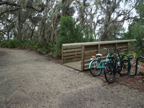 Florida Bike Trails, Amelia River-to-Sea Trail