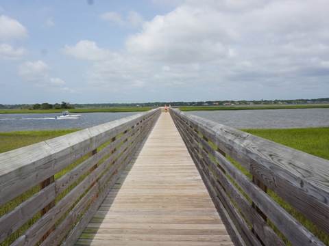 Florida Bike Trails, Amelia River-to-Sea Trail